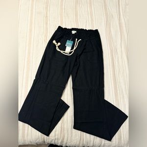 NWT Roxy Oceanside Pant